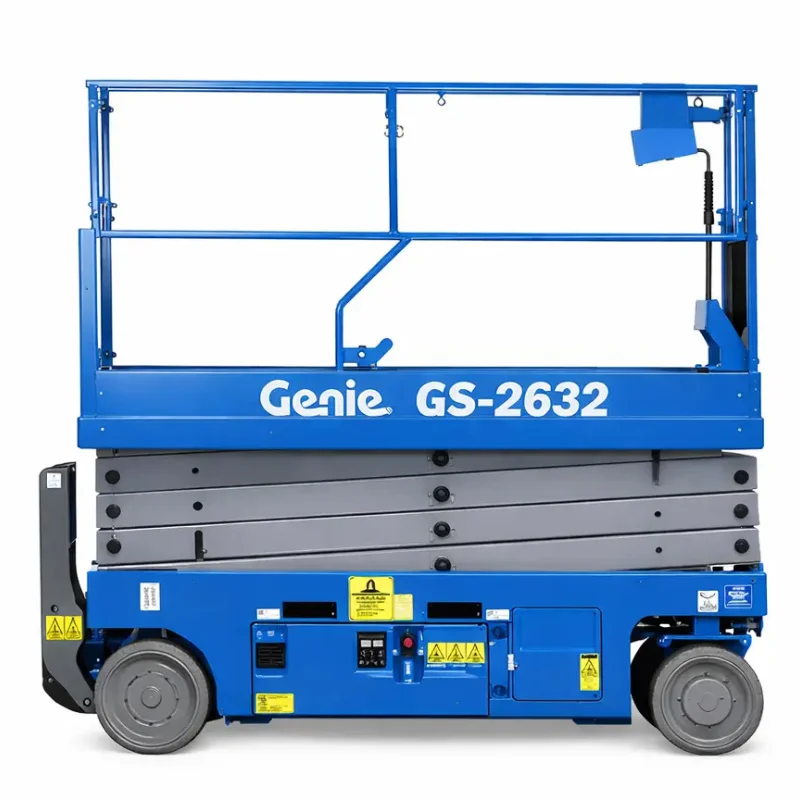 GENIE GS 2632 - Nožnicová plošina do 10 m